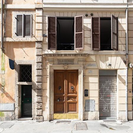 Iflat Charming Flat Close To Campo De' Fiori Roma Exterior foto