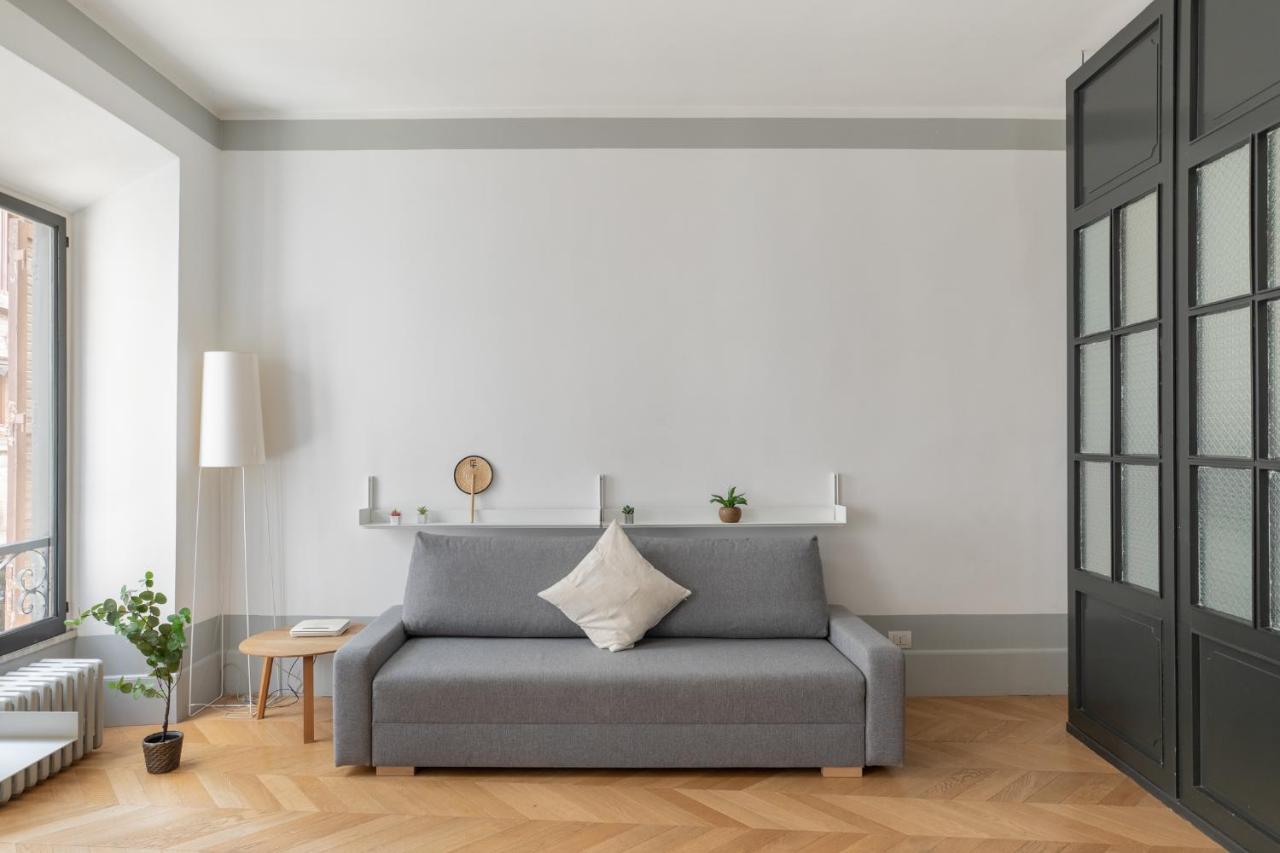 Iflat Charming Flat Close To Campo De' Fiori Roma Exterior foto